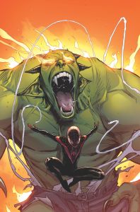 Miles Morales: Spider-Man Modern Era Epic Collection: Revivals and Revelations