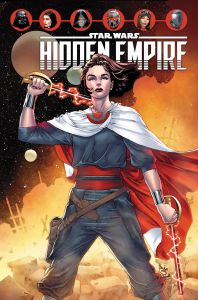 Star Wars: Hidden Empire Omnibus