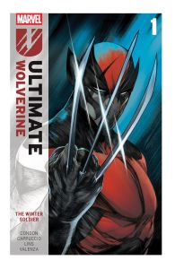 Ultimate Wolverine Vol. 1: The Winter Soldier