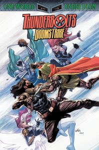 Thunderbolts: Doomstrike