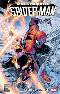 Miles Morales: Spider-Man By Cody Ziglar Vol. 8 - Revenge Of Rabble