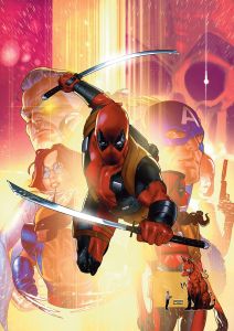 Deadpool By Cody Ziglar Vol. 3