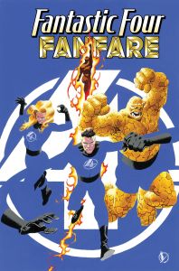 Fantastic Four Fanfare