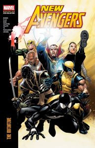 New Avengers Modern Era Epic Collection: The Initiative