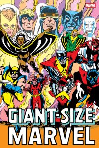 Giant-Size Marvel Omnibus