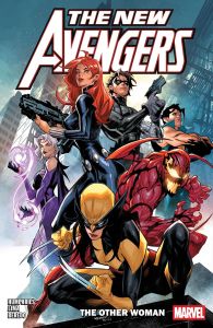 New Avengers Vol. 2: The Other Woman