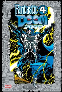 Fantastic Four/Doom 2099 Omnibus