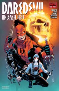 Daredevil: Unleash Hell - Red Band