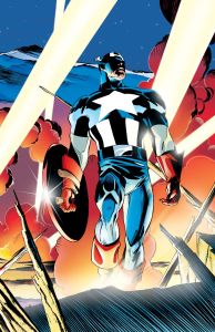 Captain America Epic Collection: American Nightmare