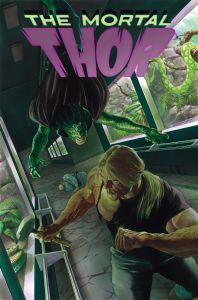 Mortal Thor Vol. 2: Come at the King