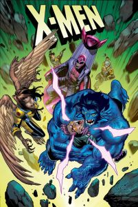 X-Men By Jed Mackay Vol. 6: Anomaly