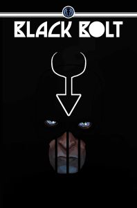 Black Bolt: The Midnight King
