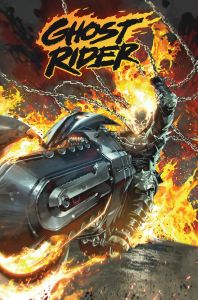 Ghost Rider By Benjamin Percy Omnibus