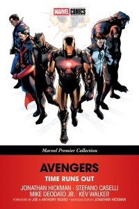Avengers: Time Runs Out (Marvel Premier Collection)