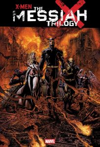X-Men: The Messiah Trilogy Omnibus