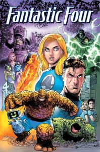 Fantastic Four Vol. 3: Six Adventures Across Time And Space