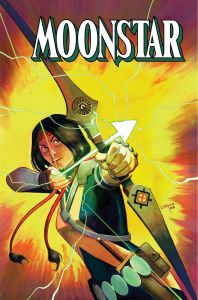 Moonstar: Edge of Doubt
