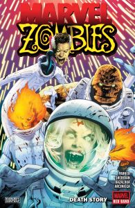 Marvel Zombies: Red Band - Death Story