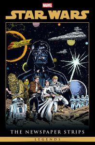 Star Wars Legends: The Newspaper Strips Omnibus
