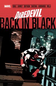 Daredevil: Back In Black