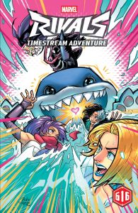 Marvel Rivals: Timestream Adventure