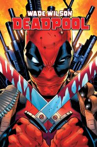 Wade Wilson: Deadpool Vol. 1 - Bad Omens