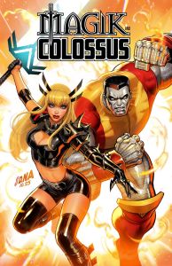 Magik & Colossus