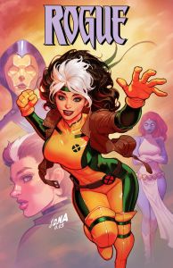 Rogue: Shadows of the Past