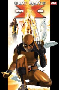 Ultimate X-Men Omnibus Vol. 4