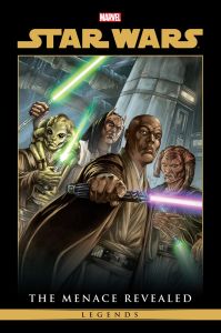 Star Wars Legends: The Clone Wars Omnibus Vol. 1