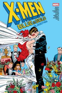 X-Men: Blue & Gold - Bloodties Omnibus