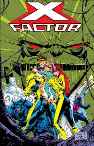 X-Factor: The Original X-Men Omnibus Vol. 3