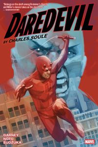Daredevil By Charles Soule Omnibus (New Printing)