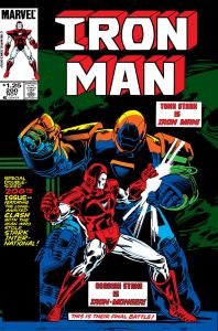 Iron Man Epic Collection: Iron Monger