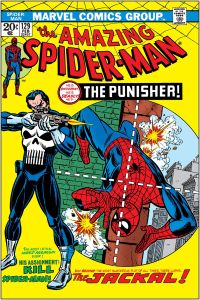 Punisher Epic Collection: The Punisher Strikes