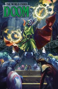One World Under Doom Omnibus