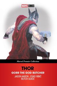 Thor: Gorr The God Butcher (Marvel Premier Collection)