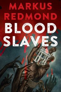 Blood Slaves: Deluxe Stenciled Edges