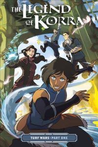 Legend of Korra, The: Turf Wars Part Two