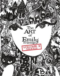 The Art of Emily the Strange Volume 2