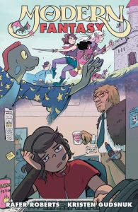 Modern Fantasy