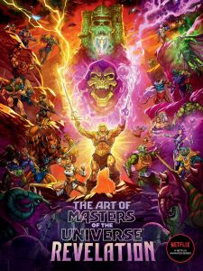 The Art of Masters of the Universe: Revelation