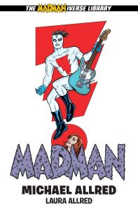 Madman Library Edition Volume 3