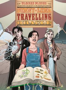 The Sunny Luna Travelling Oracle