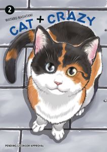 Cat + Crazy Volume 2