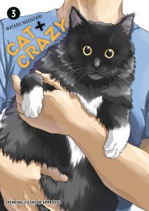 Cat + Crazy Volume 3