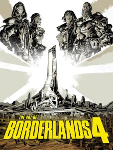 The Art of Borderlands 4