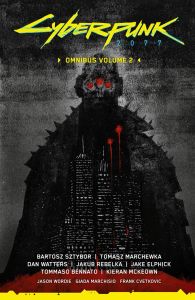 Cyberpunk 2077 Omnibus Volume 2