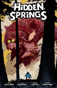Hidden Springs