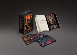 Cyberpunk 2077: Tarot Deck & Guidebook